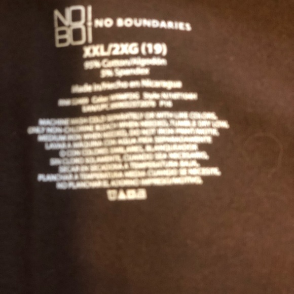 💋Tank Top, Brown, Spaghetti Strap. Size XXL, $4 or 6 for $15 - Picture 3 of 3